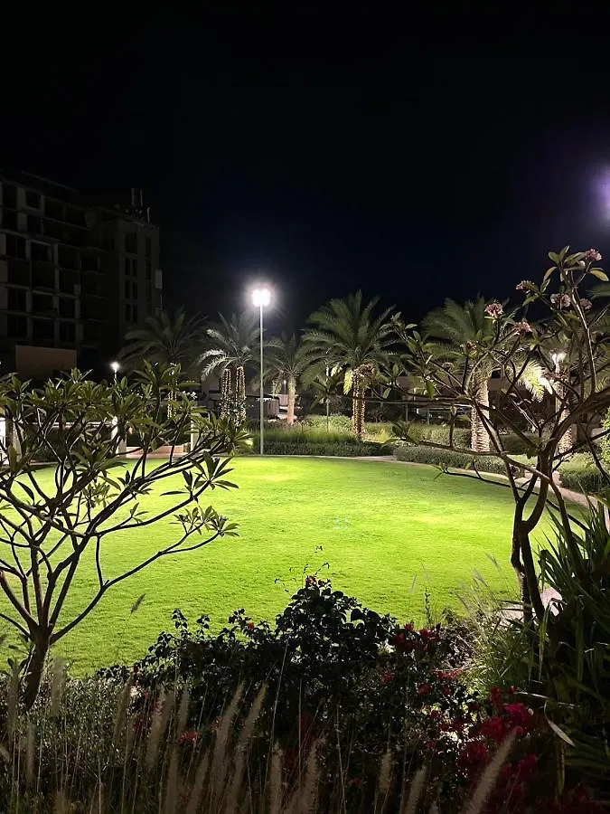 Lägenhet Al Raha Village Studio Aqaba