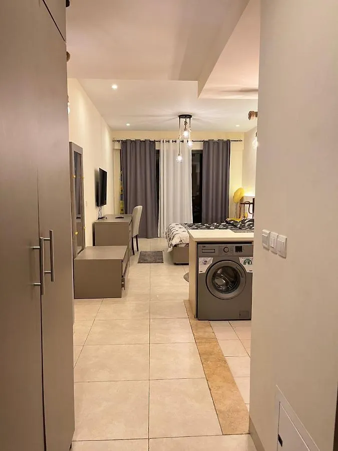 Apartment Al Raha Village Studio Aqaba